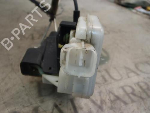 Front right lock MITSUBISHI PAJERO PININ I (H6_W, H7_W)  | BP4013505C97