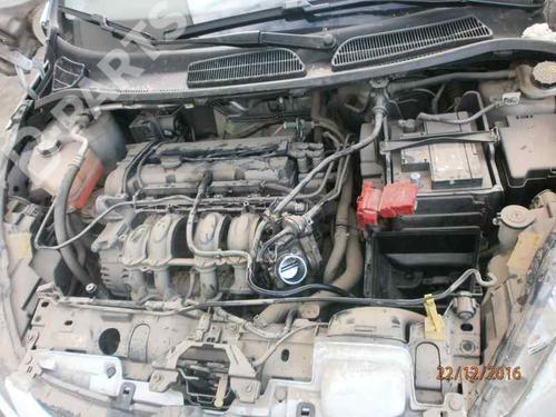 Rear left exterior door handle FORD FIESTA VI (CB1, CCN) 1.4 TDCi | BP3838362C130  - Image 12