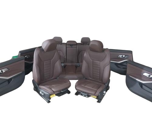 Used Seats set Seats set BMW 3 (G20, G80, G28) [2018-2026] 26145853 26145853
