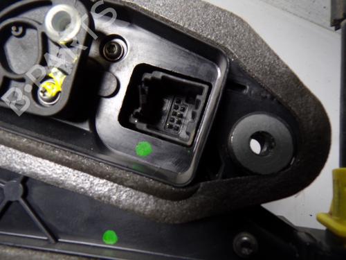 Rear left lock OPEL ASTRA K (B16)  | BP10385695C100 