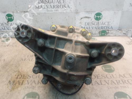 Rear differential MERCEDES-BENZ M-CLASS (W163) ML 400 CDI (163.128) | BP4020780M24 