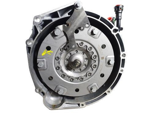 Gearbox BMW 3 (G20, G80, G28) 330 d xDrive 24005A8E581 | GA8HP76X | 27107889033