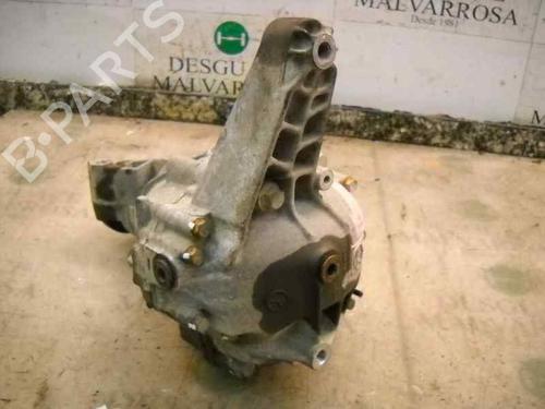 Front differential MERCEDES-BENZ M-CLASS (W163) ML 320 (163.154) | BP3772158M23 