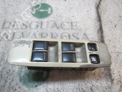 Used Left front window switch Left front window switch NISSAN PRIMERA Hatchback (P12) 2.2 Di (126 hp) 3845610 3845610