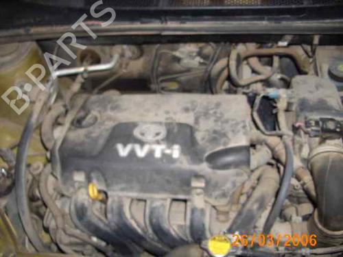 Windscreen washer tank TOYOTA YARIS (_P1_) 1.3 (NCP10, SCP12_) | BP7413776C113 