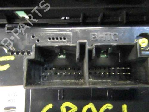 Climate control SEAT LEON (5F1) 1.2 TSI | BP4016894I5 