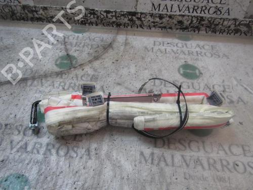 Used Left curtain airbag TOYOTA YARIS (_P9_) [2005-2014]  3838735