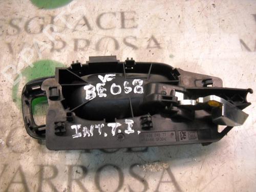 Rear left interior door handle PEUGEOT 307 (3A/C) 1.6 16V | BP3735279I15 