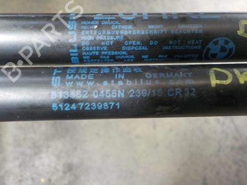 Tailgate lift support BMW 1 (F20) 118 d | BP14288567C138