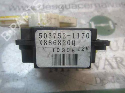 Electronic module RENAULT KOLEOS I (HY_)  | BP9531049M83 