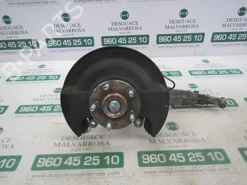 Used Right front steering knuckle Right front steering knuckle HONDA ACCORD VII Tourer (CM, CN) 2.2 i-CTDi (CN2) (140 hp) 3872778 3872778