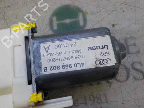 Right rear window motor AUDI Q7 (4LB)  | BP6301541E22 