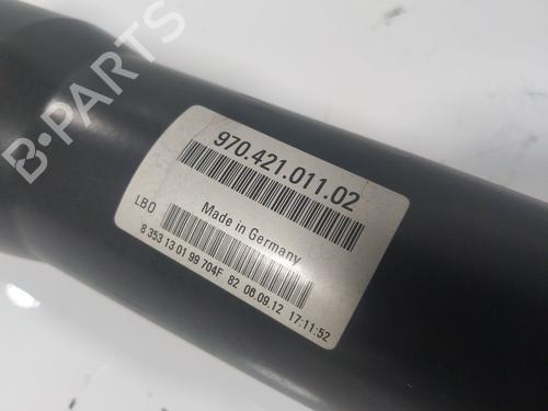 Driveshaft PORSCHE PANAMERA (970) 3.0 D | BP17089843M37 