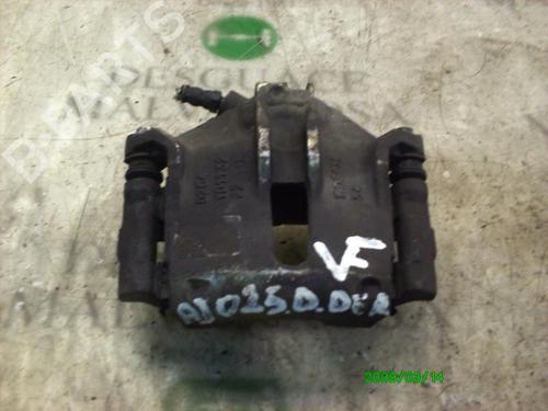 Used Right front brake caliper Right front brake caliper CITROËN XSARA PICASSO (N68) 2.0 HDi (90 hp) 11557333 11557333