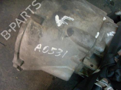 Gearbox JEEP CHEROKEE (KJ) 2.5 CRD 4x4 | BP3752668M3