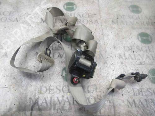 Sicherheitsgurt hinten links für SSANGYONG RODIUS I 2.7 Xdi (165 hp) 6618256