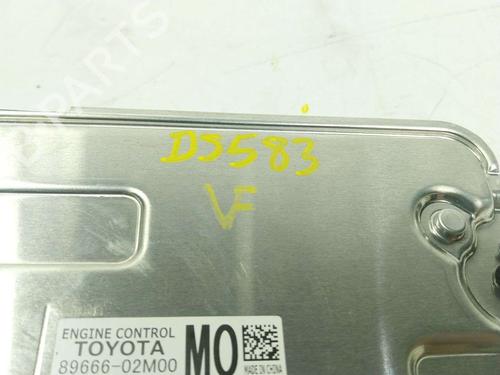 Engine control unit (ECU) TOYOTA COROLLA Saloon (_E21_) 1.8 VVTi Hybrid (ZWE211, MZEA12) | BP39642917M57 - Image 4