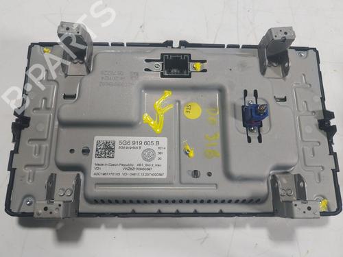 Electronic module VW POLO VI (AW1, BZ1, AE1)  | BP18705530M83 