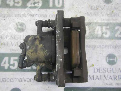 Left front brake caliper FORD FIESTA VI (CB1, CCN) 1.25 | BP11549836M105 