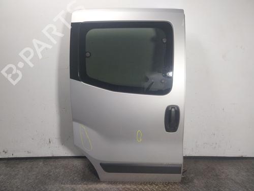 Højre side skydedør FIAT QUBO (225_) 1.3 D Multijet (225AXE1A, 225CXE1A, 225AXH1A, 225AXL1A,... (95 hp) 16722595