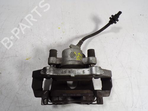 Right front brake caliper RENAULT CLIO IV (BH_) 0.9 TCe 90 (BHNF, BHMA, BHMH, BHJK, BHJR) | BP11553422M104 