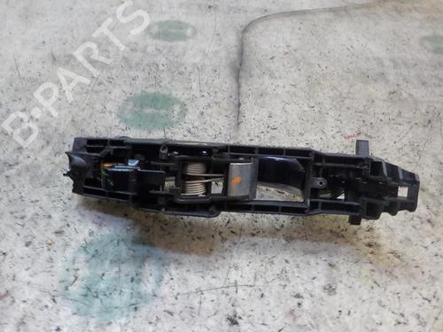 Rear right exterior door handle MERCEDES-BENZ E-CLASS (W211)  | BP4006189C130 