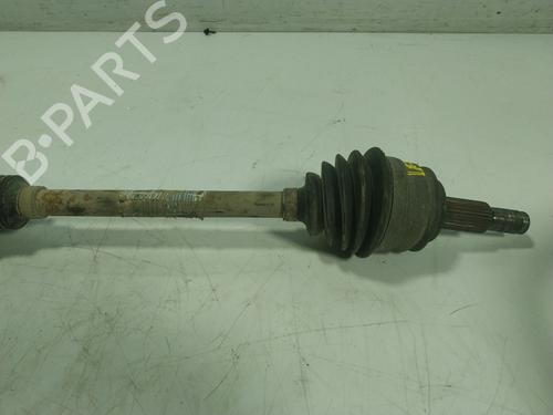 Right front driveshaft RENAULT KANGOO / GRAND KANGOO II (KW0/1_) 1.5 dCi 90 (KW05, KW08, KW0G, KW11) | BP18299730M39 