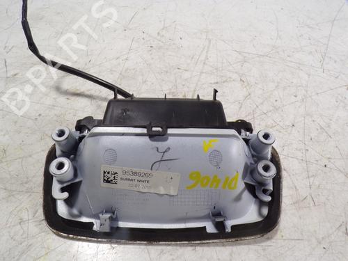 Trunk håndtak OPEL MOKKA / MOKKA X (J13) 1.6 CDTI (_76) | BP9084785C132 