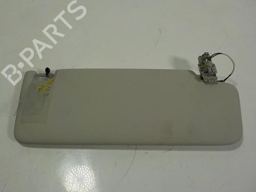 Left sun visor VW POLO V (6R1, 6C1)  | BP16364026I1 