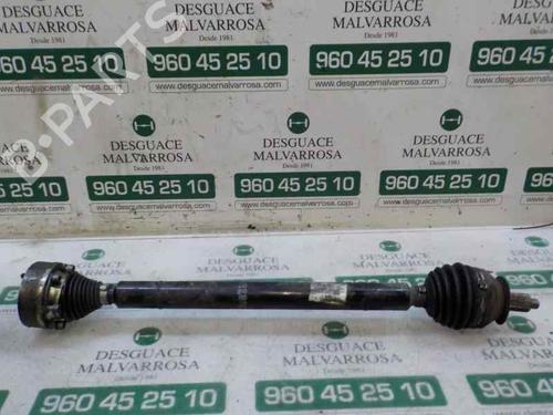 Used Right front driveshaft Right front driveshaft VW POLO V (6R1, 6C1) 1.6 TDI (90 hp) 5096596 5096596