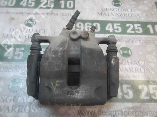 Used Left front brake caliper Left front brake caliper RENAULT KANGOO / GRAND KANGOO II (KW0/1_) 1.5 dCi 90 (KW05, KW08, KW0G, KW11) (90 hp) 11549868 11549868
