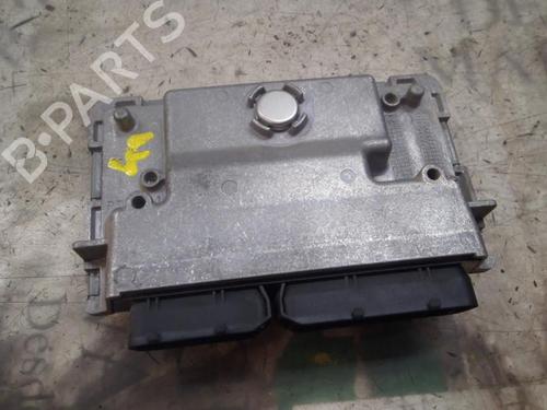 Computer motormanagement SKODA FABIA II (542) 1.2 (60 hp) 3824314