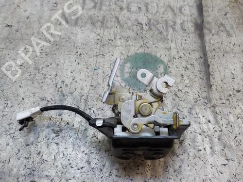 Tailgate lock NISSAN ALMERA II Hatchback (N16) 2.2 Di | BP3847319C101 