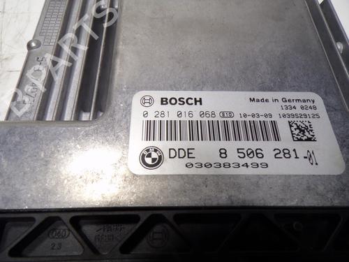 Engine control unit (ECU) BMW 1 (E87) 116 d | BP15183655M57 