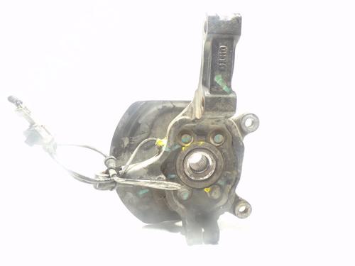 Left front steering knuckle RENAULT KOLEOS I (HY_) 2.0 dCi (HY0K) | BP10003255M25 - Image 2