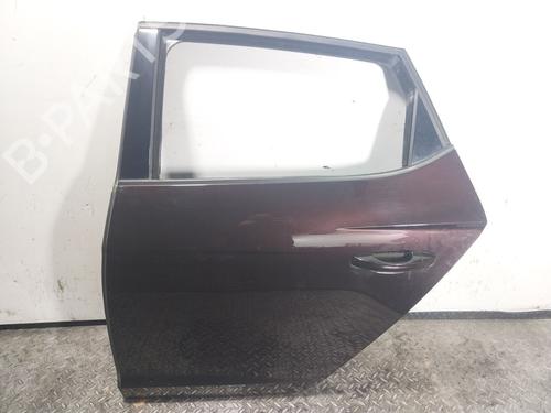 Używane Drzwi tylne lewe SEAT LEON (5F1) [2012-2021]  16521487