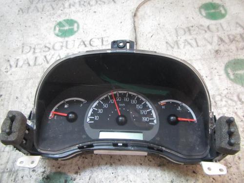 Used Instrument cluster FIAT PANDA (169_) 1.2 (169.AXB11, 169.AXB1A) (60 hp) 3835580
