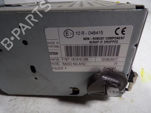 Radio FORD TOURNEO CONNECT / GRAND TOURNEO CONNECT V408 MPV  | BP7984540E6 