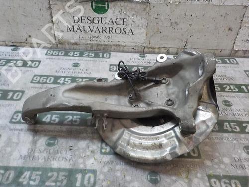 Right front steering knuckle BMW 5 Touring (F11) 520 d | BP4002217M26 