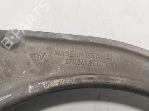 Left front suspension arm PORSCHE PANAMERA (970) 3.0 D | BP17065762M12 
