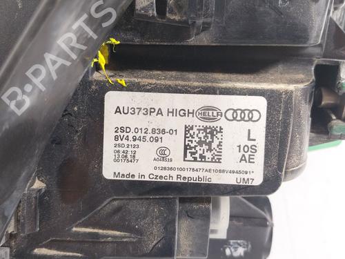 Left taillight AUDI A3 Sportback (8VA, 8VF) 35 TFSI | BP30276574C34 