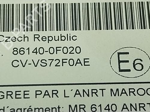 Electronic module TOYOTA VERSO (_R2_) 2.0 D-4D (AUR20_, AUR20R) | BP27981348M83 