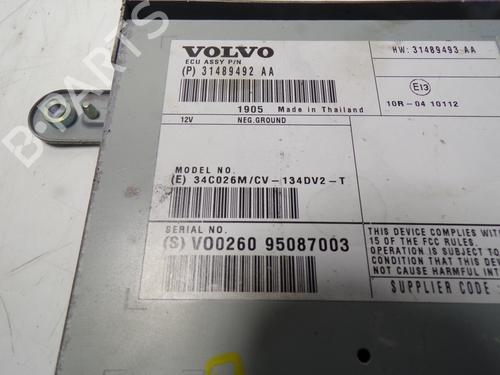 Electronic module VOLVO V40 Hatchback (525) | BP10375201M83