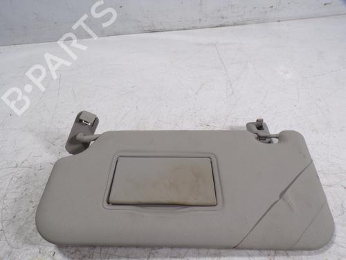 Left sun visor FORD FIESTA VI (CB1, CCN) 1.0 EcoBoost | BP8892436I1 