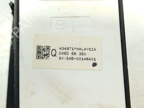 Left front window switch MAZDA 2 Hatchback (DL, DJ) 1.5 SKYACTIV-G | BP38273244I27 - Image 5