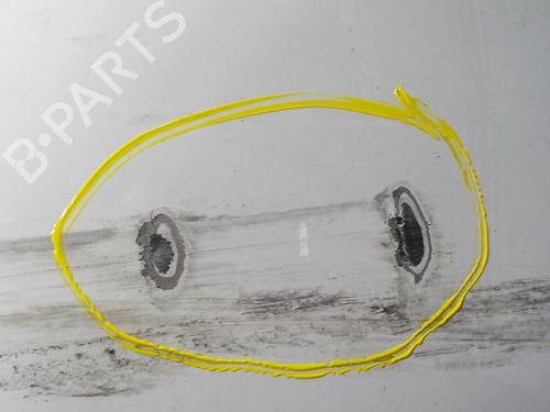 Rear bumper DACIA DUSTER (HS_) 1.6 SCe 115 | BP4003540C8 