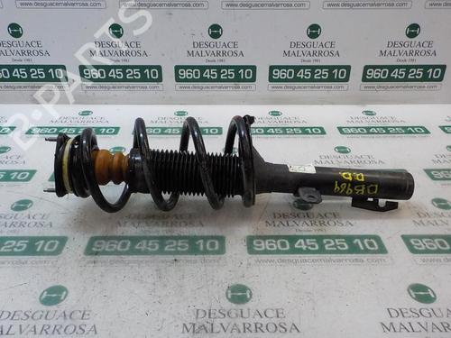 Right front shock absorber FORD TRANSIT Van (FA_ _)  | BP3870512M17 