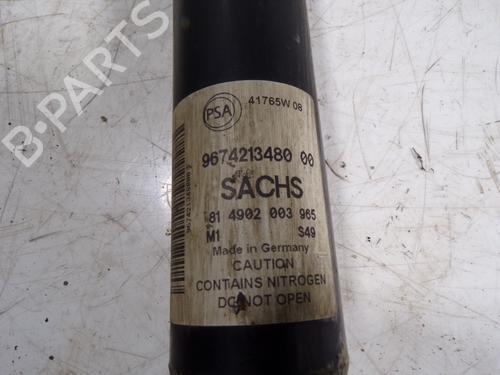 Right rear shock absorber CITROËN BERLINGO MULTISPACE (B9) | BP8633947M19