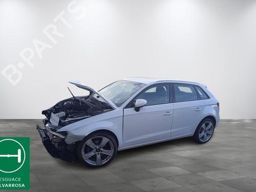 BP8819187C84 | Scheibenwischergestänge hinten AUDI A3 Sportback (8VA, 8VF)  BP8819187C84