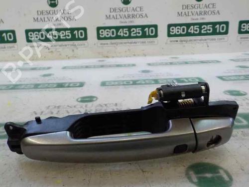 Used Front left exterior door handle Front left exterior door handle 9104685 9104685